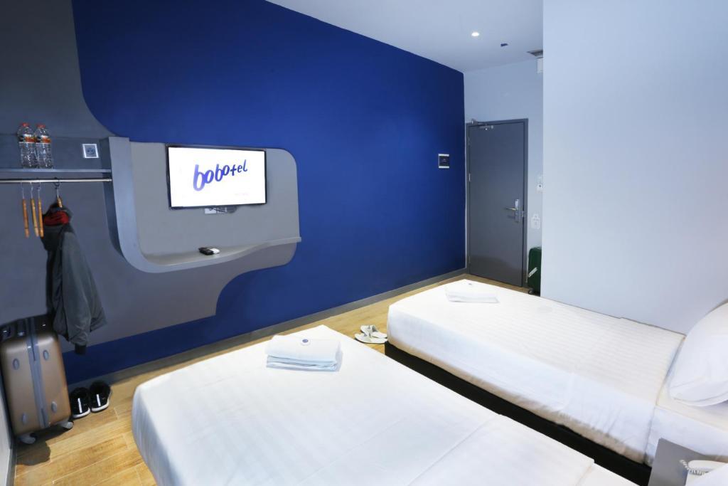 J Hotel Медан Екстериор снимка
