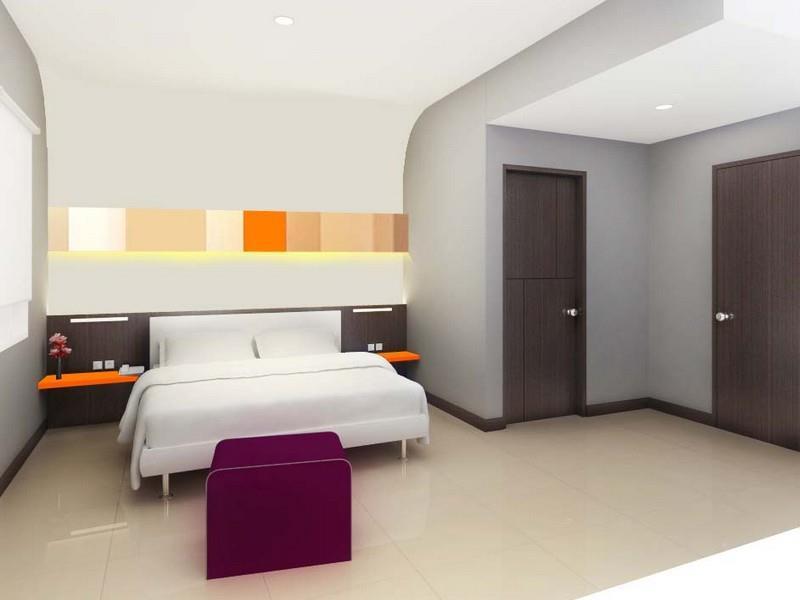 J Hotel Медан Екстериор снимка