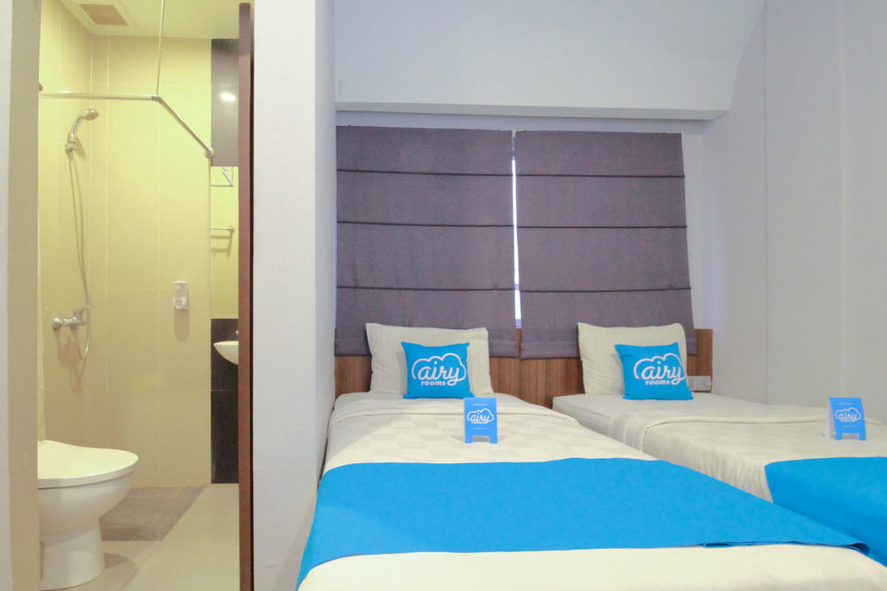 J Hotel Медан Екстериор снимка